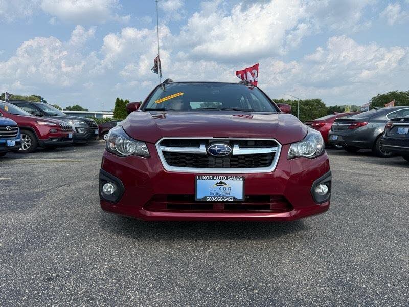 2014 Subaru Impreza 2.0i Sport Premium PZEV