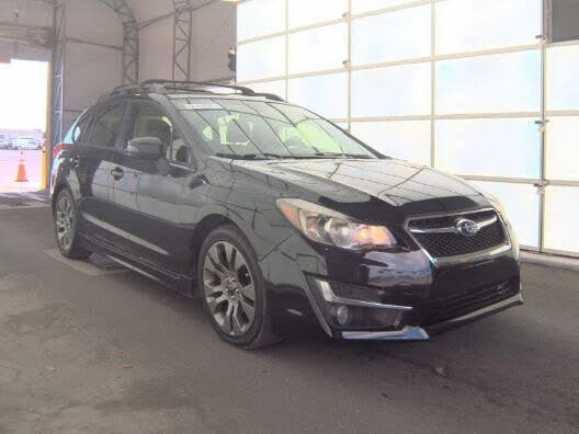2015 Subaru Impreza 2.0i Sport Limited PZEV