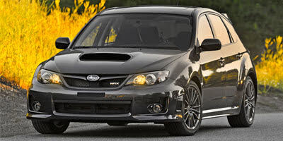 2011 Subaru Impreza WRX Limited