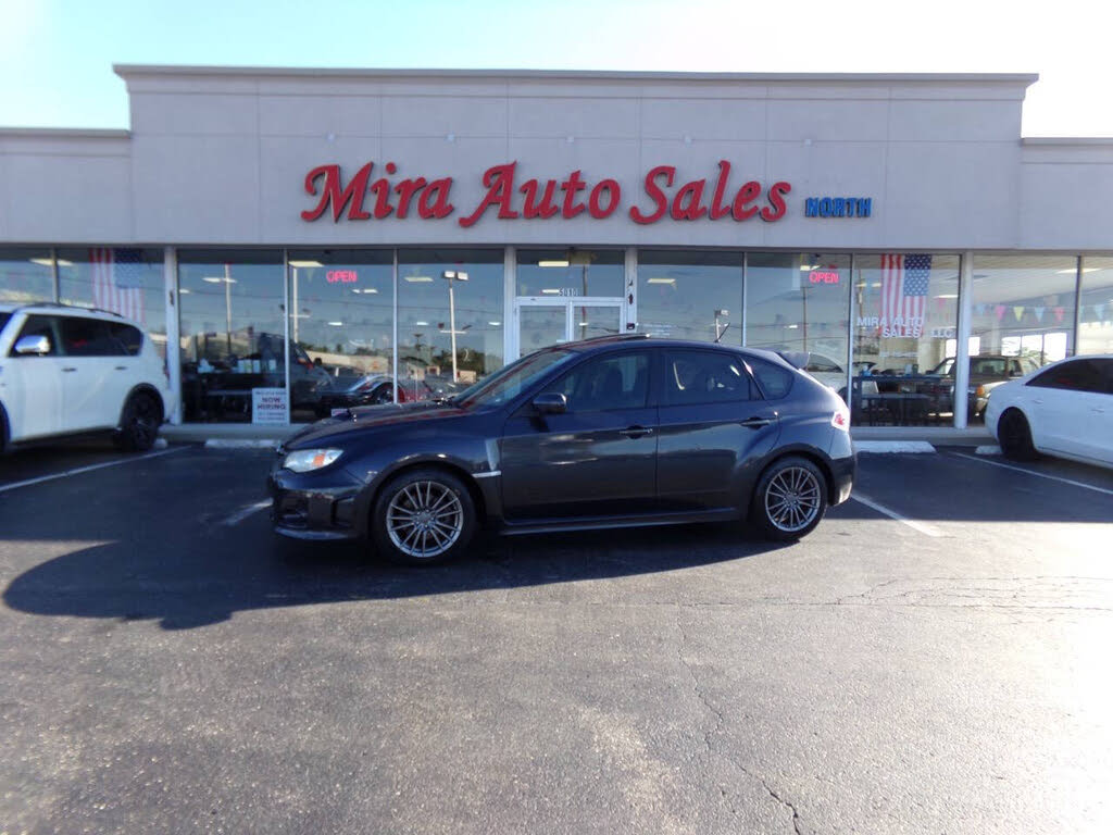 2013 Subaru Impreza