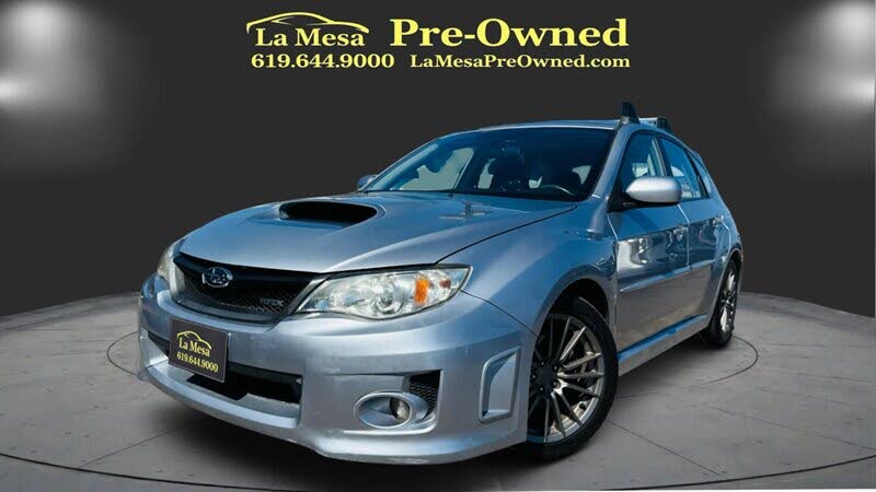 2014 Subaru Impreza