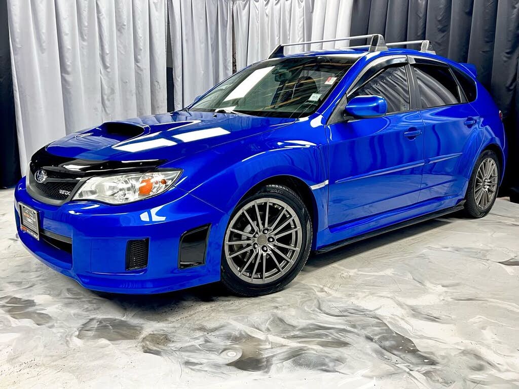 2013 Subaru Impreza