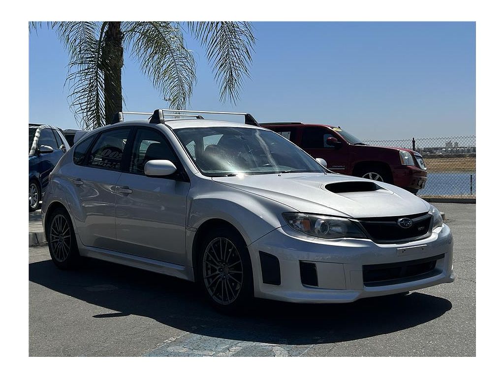 2011 Subaru Impreza WRX