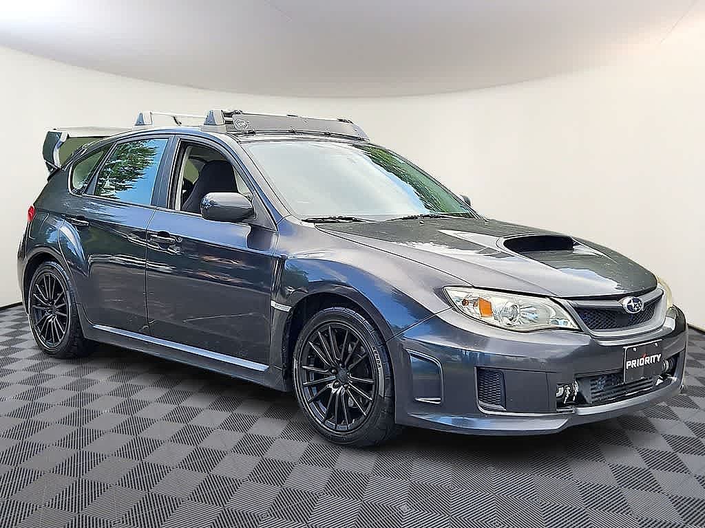 2013 Subaru Impreza WRX WRX