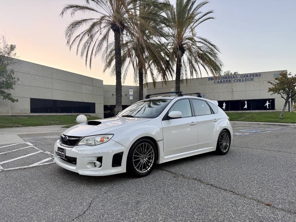 2013 Subaru Impreza