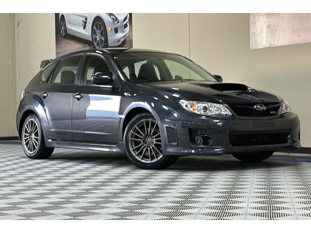 2014 Subaru Impreza