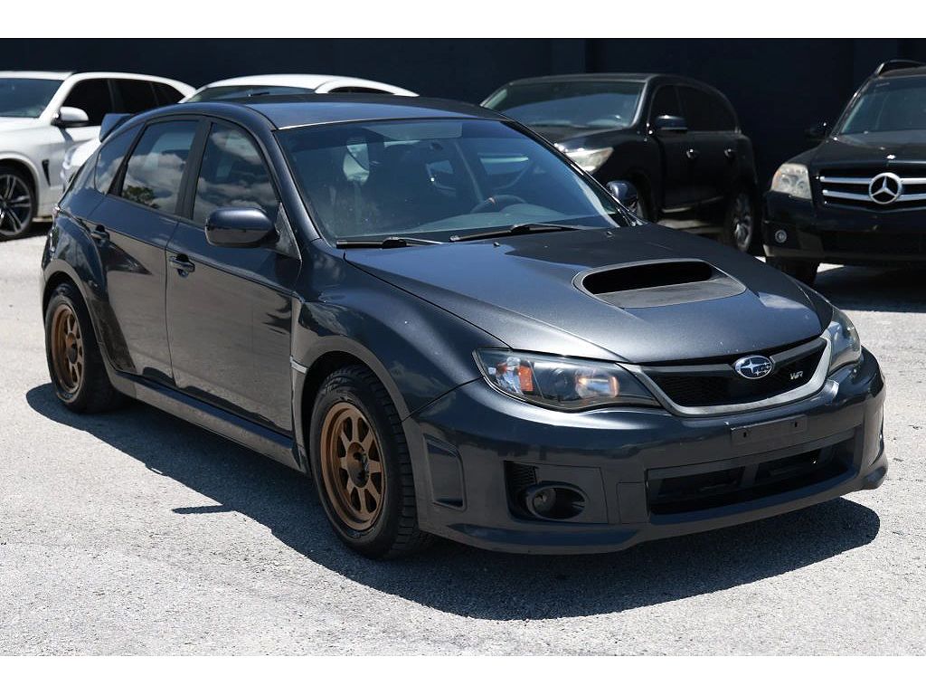 2014 Subaru Impreza