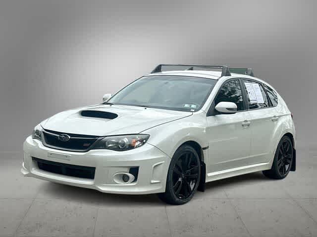 2011 Subaru Impreza WRX STI