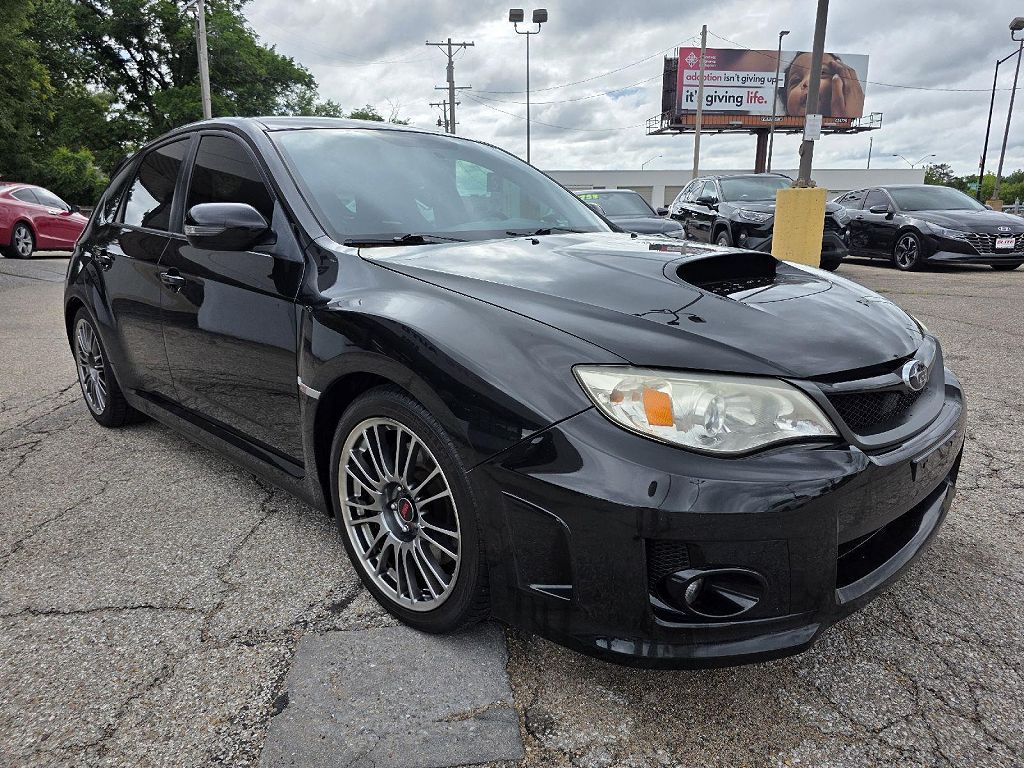 2013 Subaru Impreza STI
