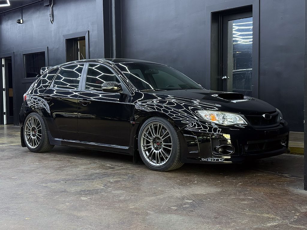 2013 Subaru Impreza STI