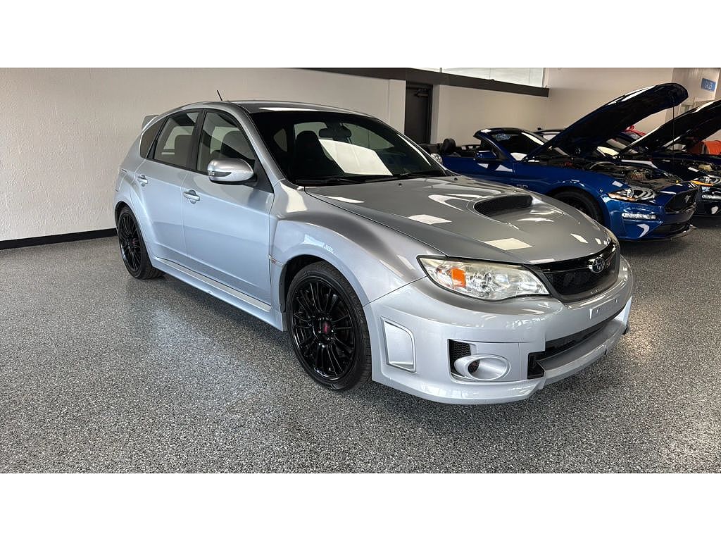 2014 Subaru Impreza STI