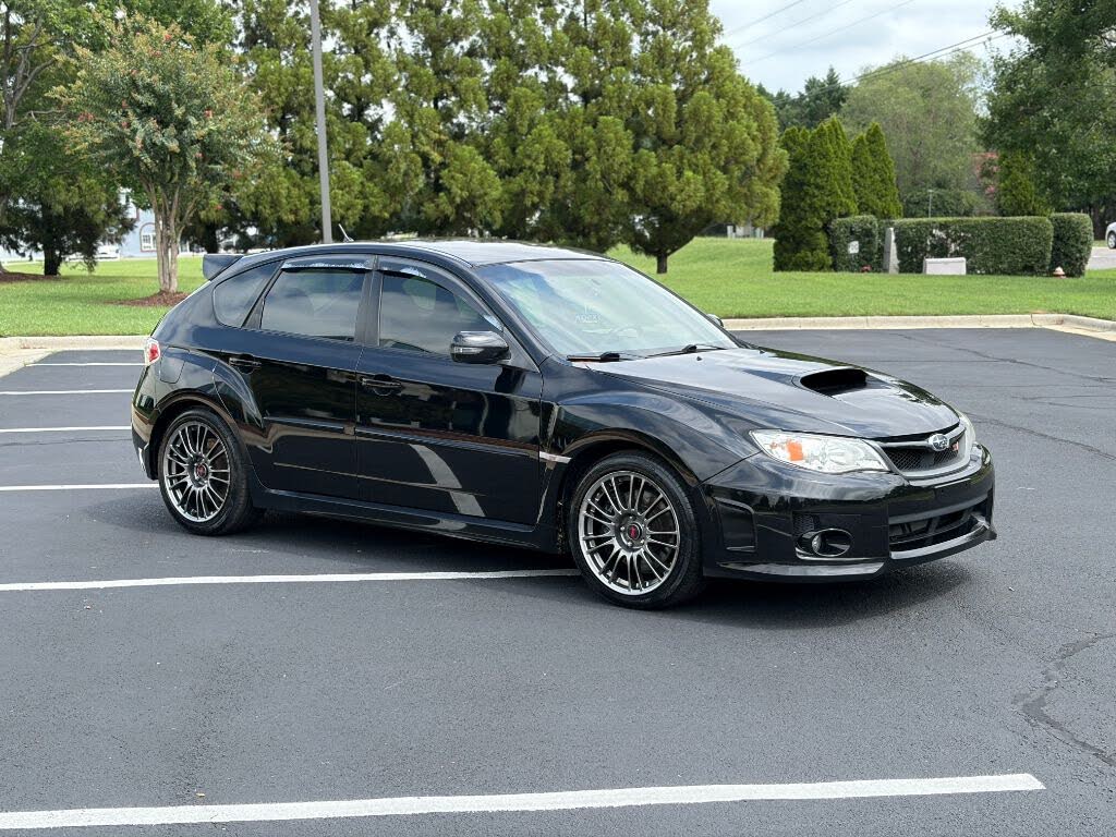 2014 Subaru Impreza STI