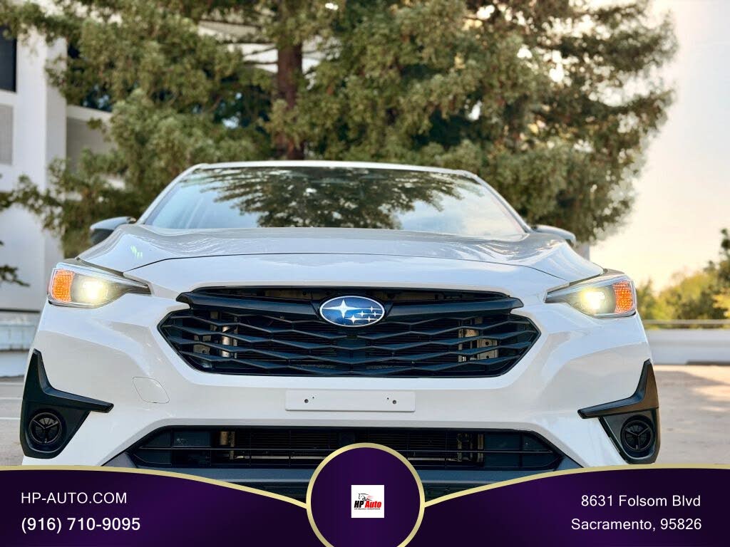 2024 Subaru IMPREZA