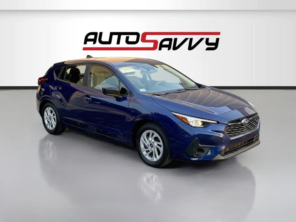 2025 Subaru Impreza