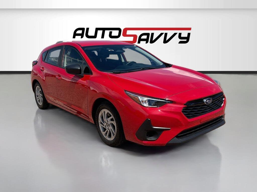 2025 Subaru Impreza