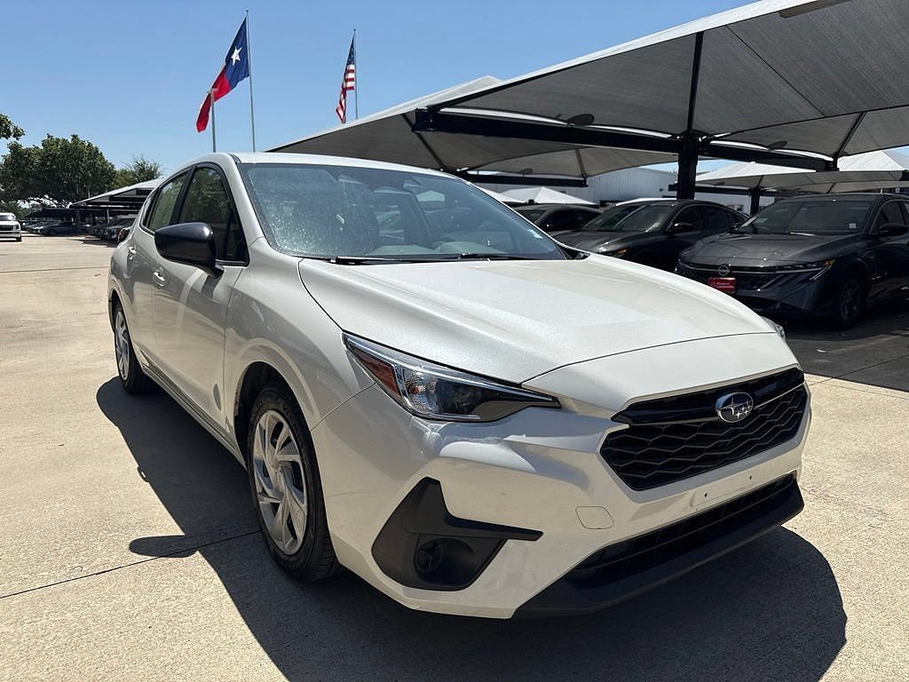 2024 Subaru Impreza