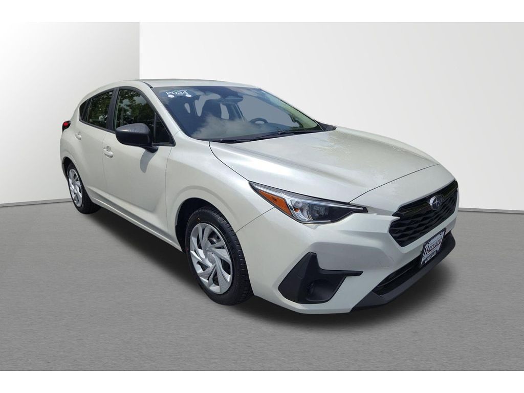2024 Subaru Impreza