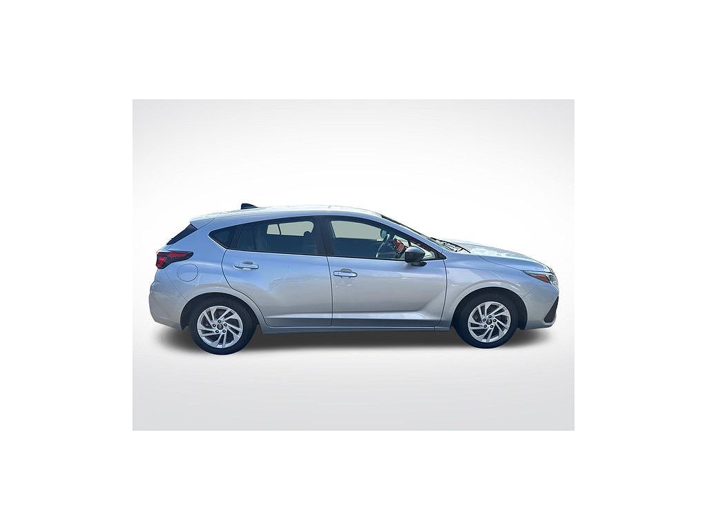 2024 Subaru Impreza