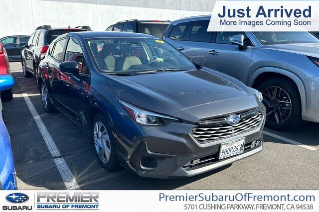 2024 Subaru Impreza