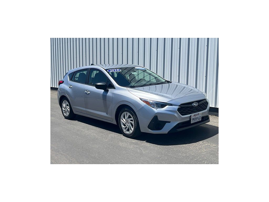2024 Subaru Impreza