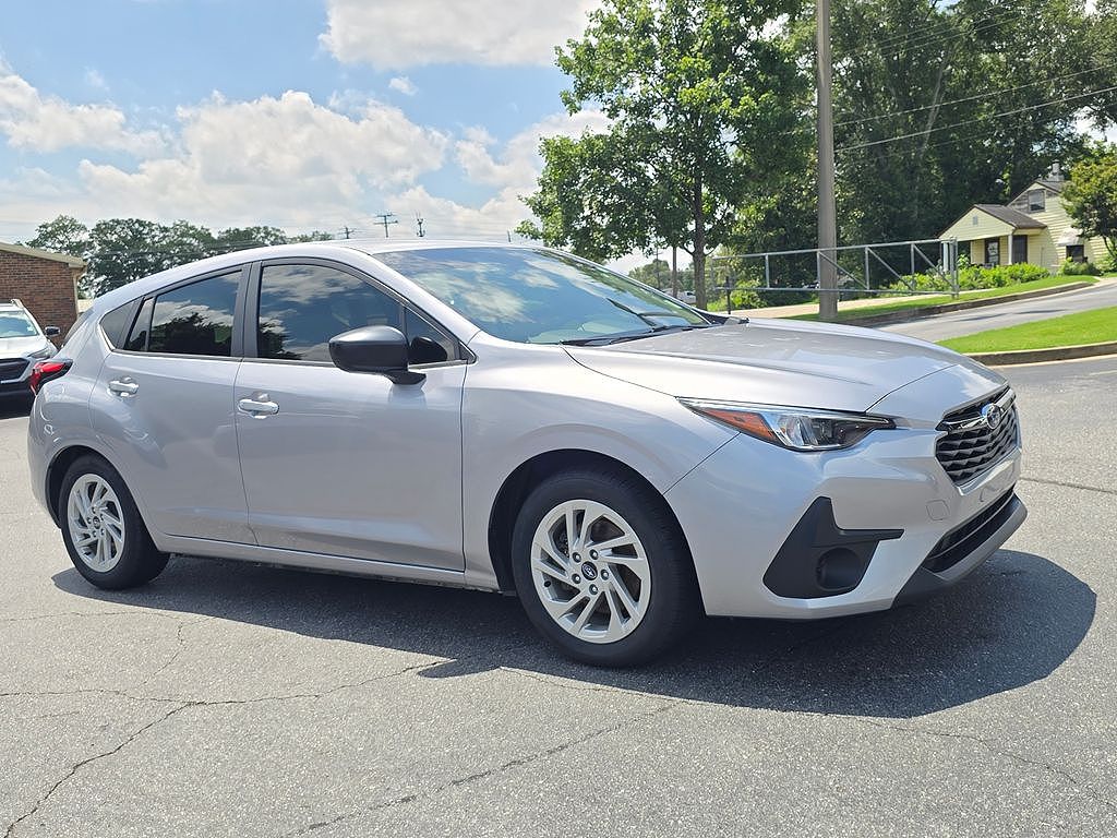 2024 Subaru Impreza
