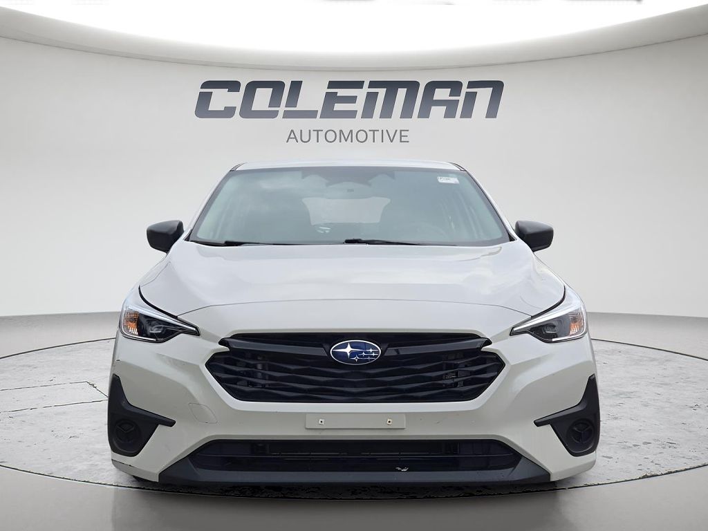 2024 Subaru Impreza