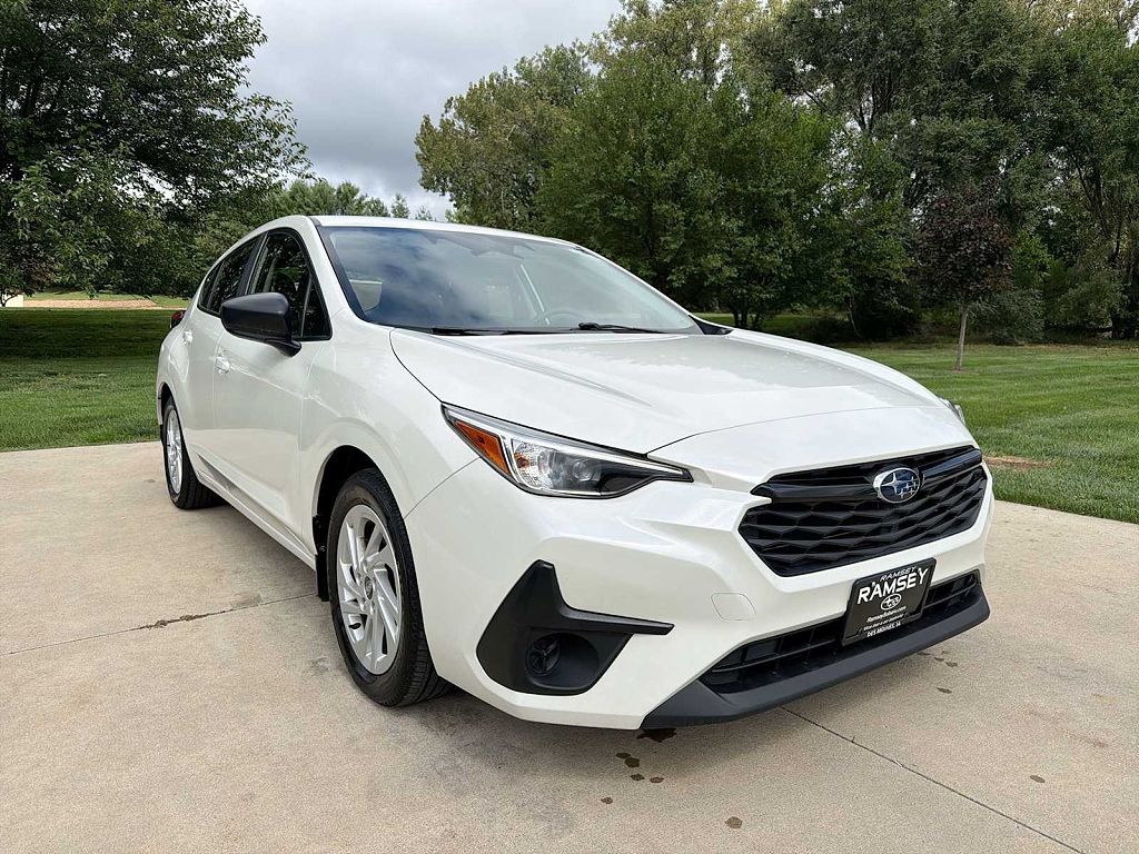 2024 Subaru Impreza