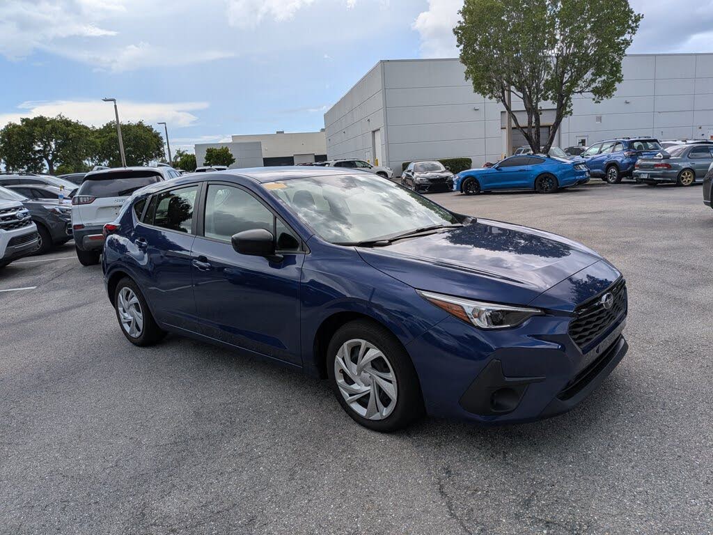 2024 Subaru Impreza