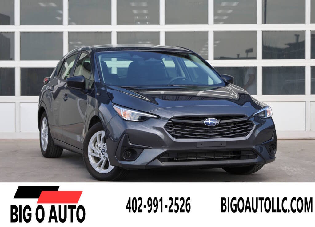 2024 Subaru Impreza