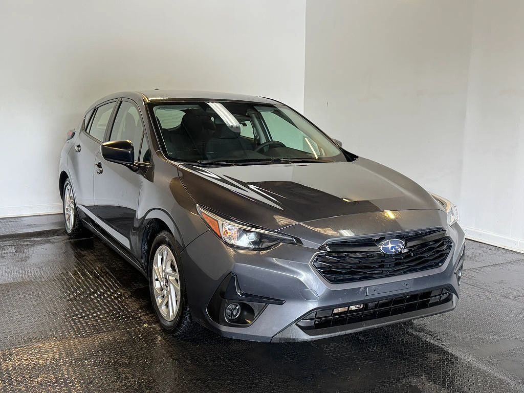 2024 Subaru Impreza