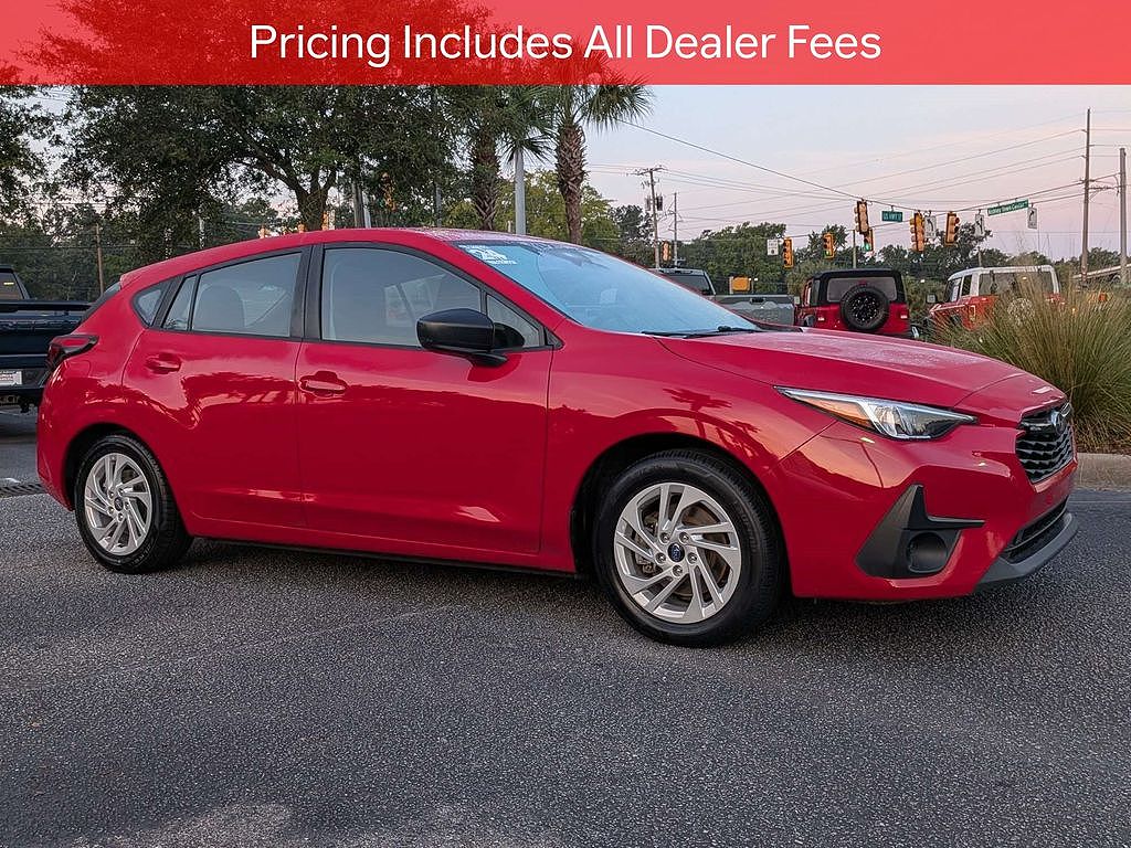 2024 Subaru Impreza
