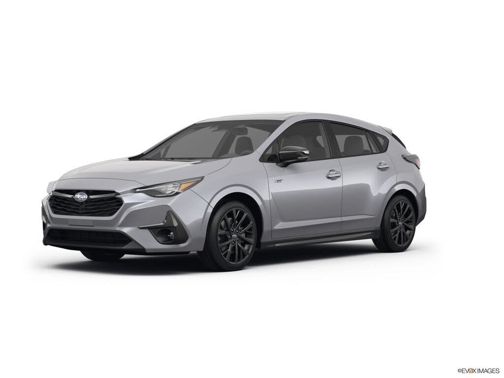 2025 Subaru Impreza