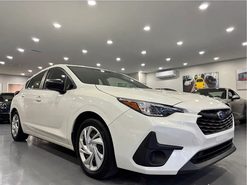 2024 Subaru Impreza