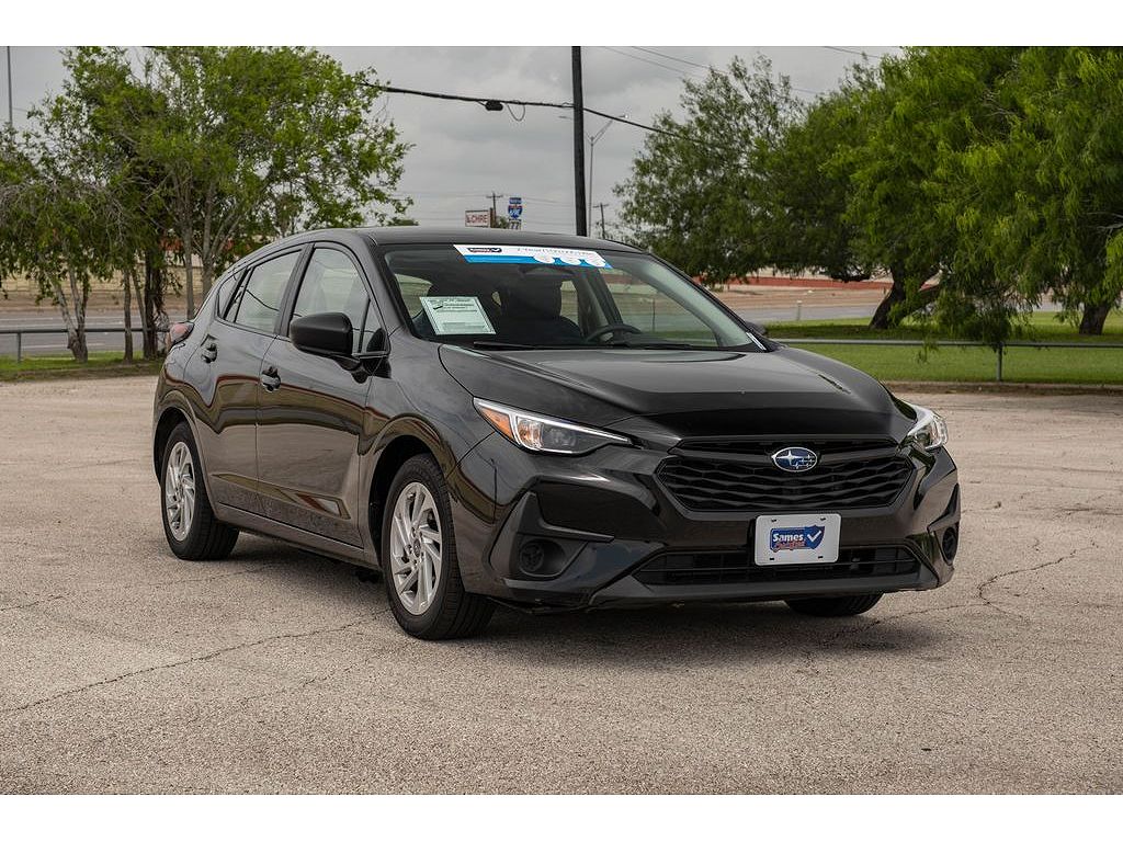 2025 Subaru Impreza