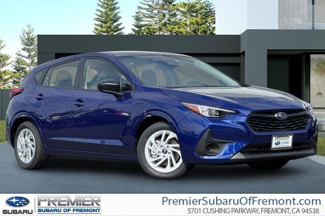 2025 Subaru Impreza