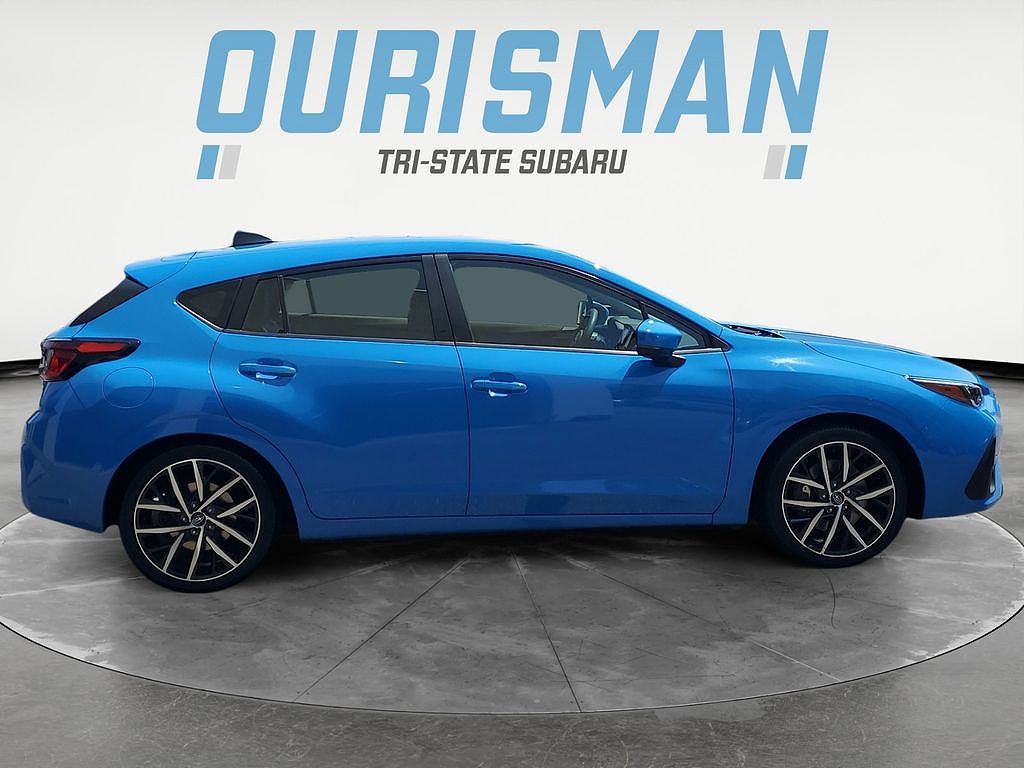 2024 Subaru Impreza Sport