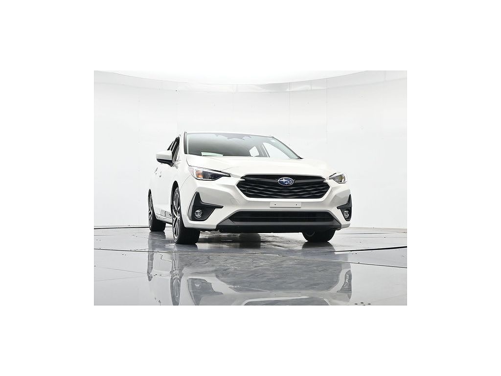 2025 Subaru Impreza Sport