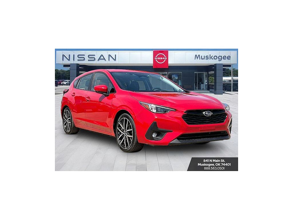 2026 Subaru Impreza Sport