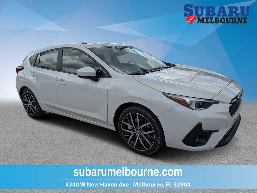 2026 Subaru Impreza Sport