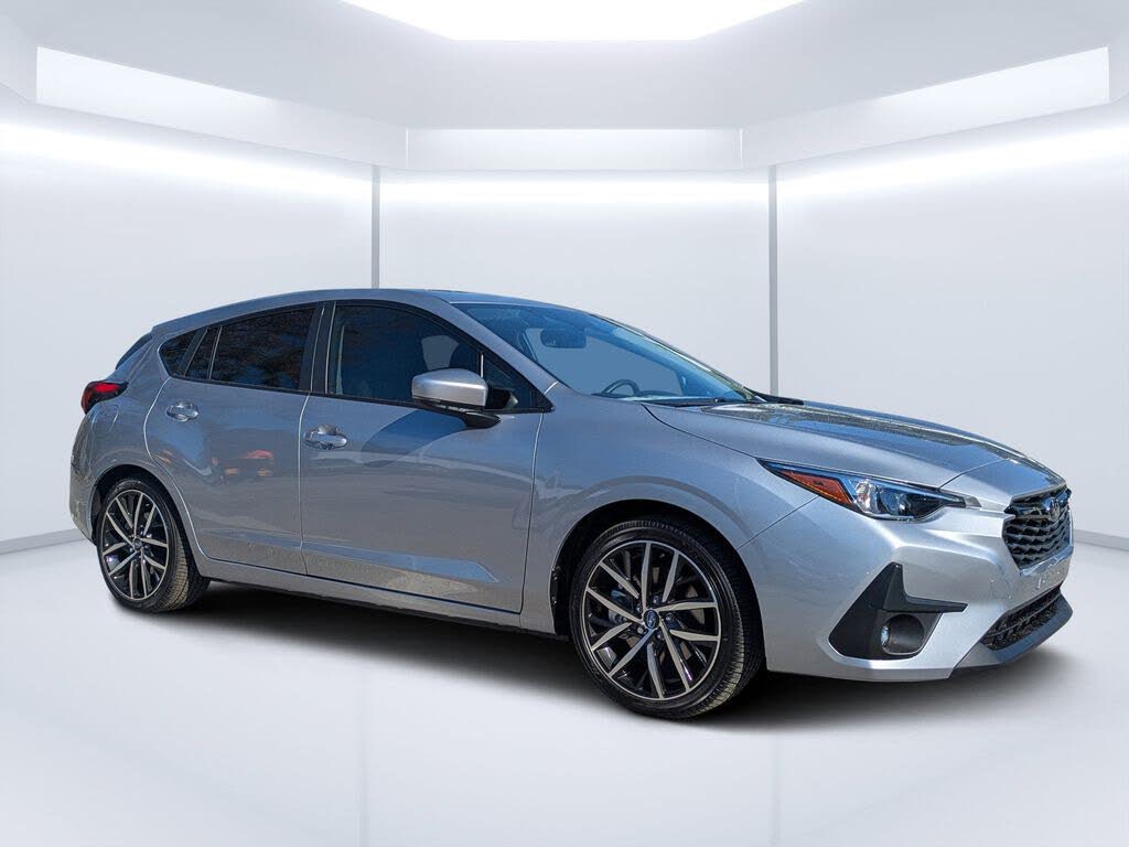 2026 Subaru Impreza Sport