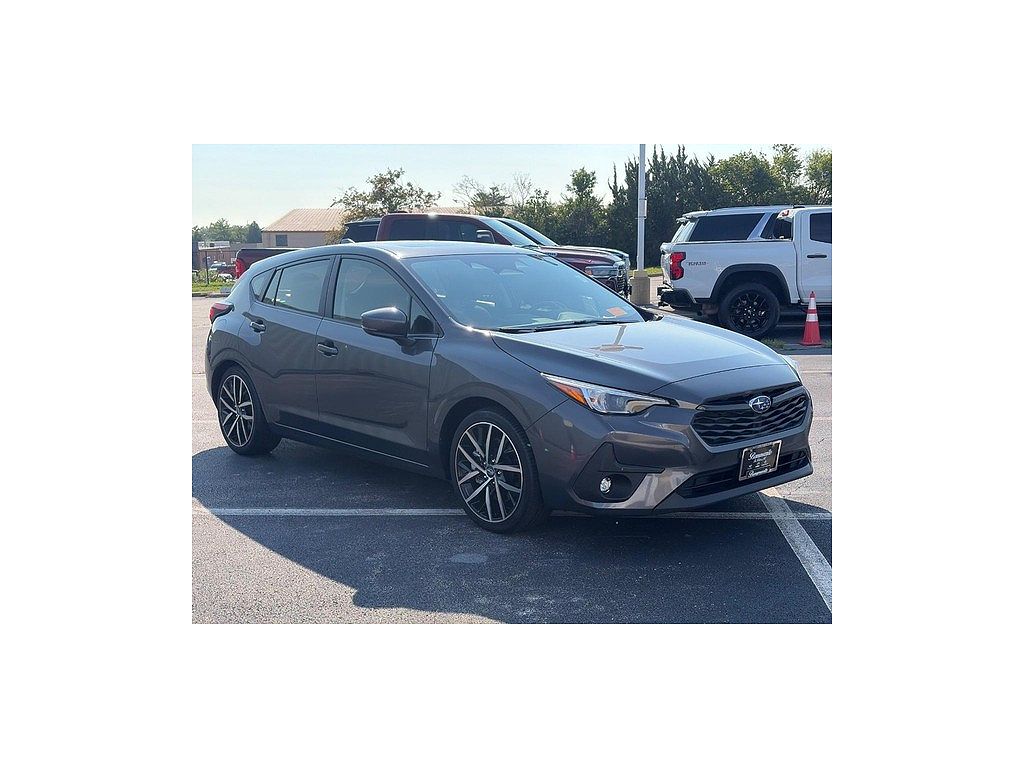 2024 Subaru Impreza Sport