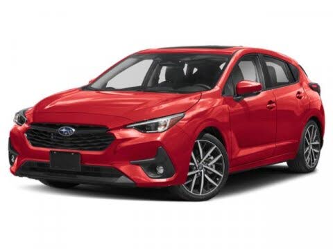 2026 Subaru Impreza - Image 1