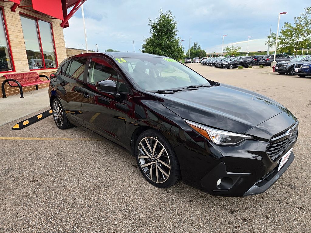 2024 Subaru Impreza Sport