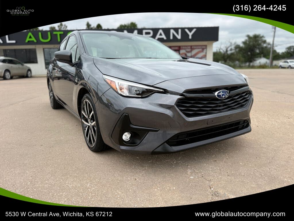 2024 Subaru Impreza Sport