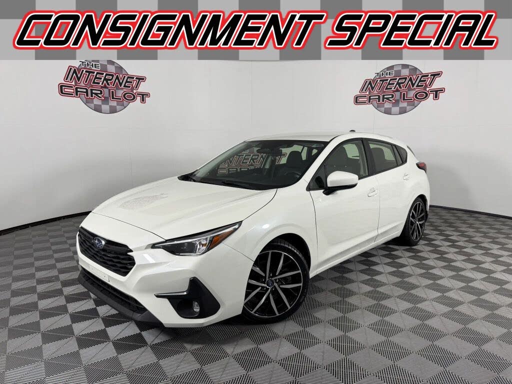 2024 Subaru Impreza Sport