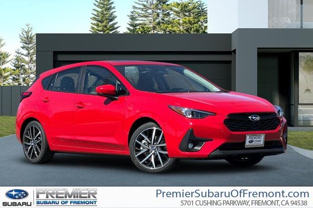 2026 Subaru Impreza Sport