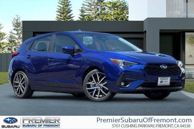 2026 Subaru Impreza Sport