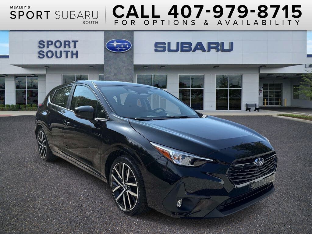 2026 Subaru Impreza - Image 1