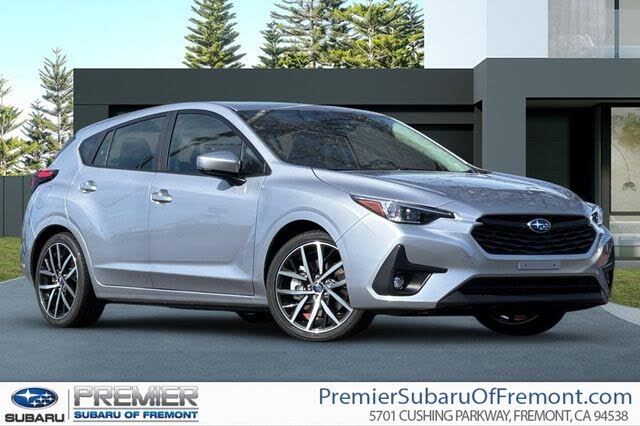 2026 Subaru Impreza Sport