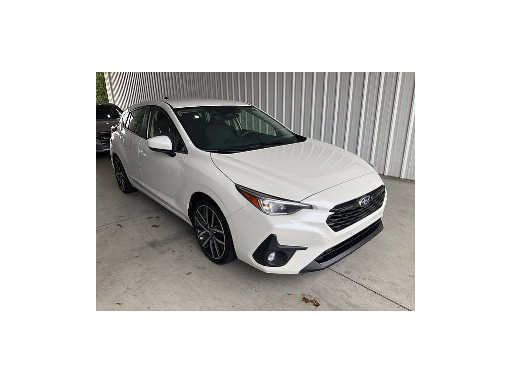 2024 Subaru Impreza Sport